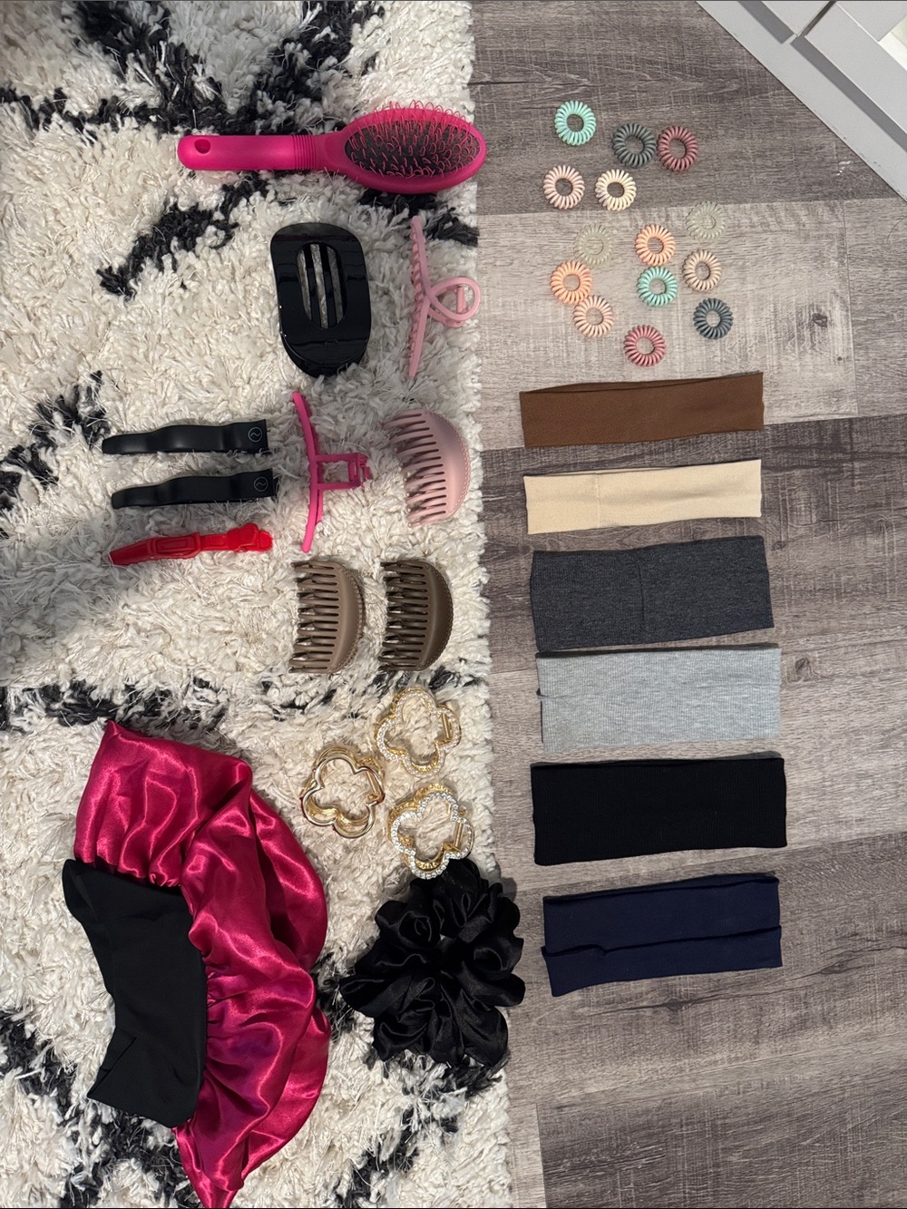 Hair Tool/Accessory Lot!